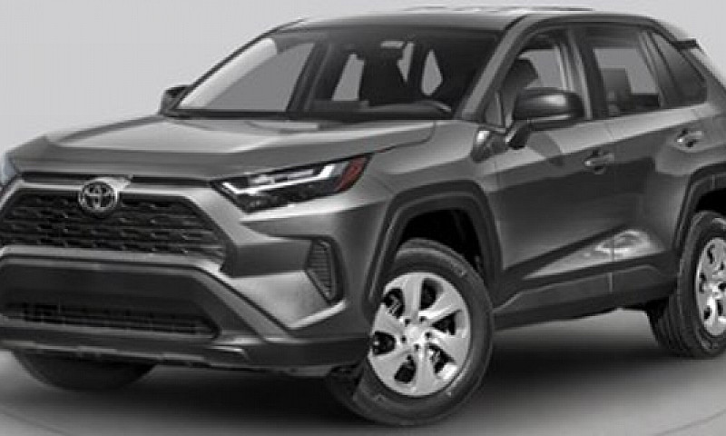 2025 Toyota Rav4 Le...