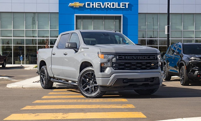 2024 Chevrolet Silve...