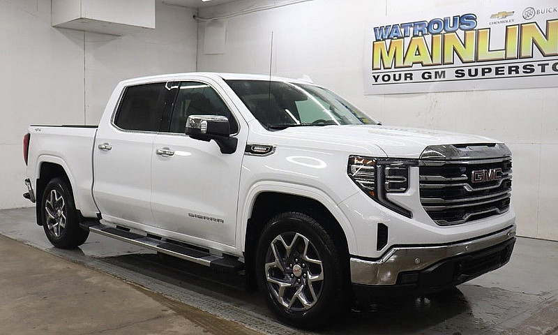 2026 Gmc Sierra 1500...