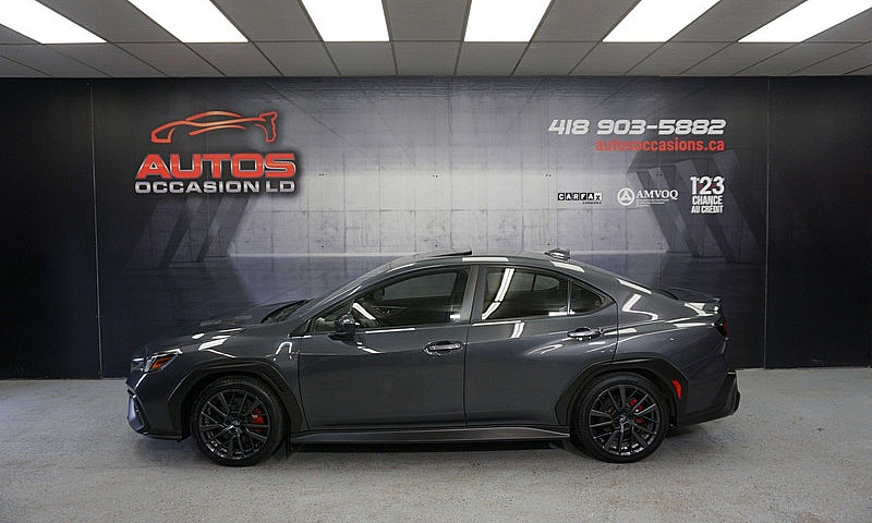 2023 Subaru Wrx Spor...