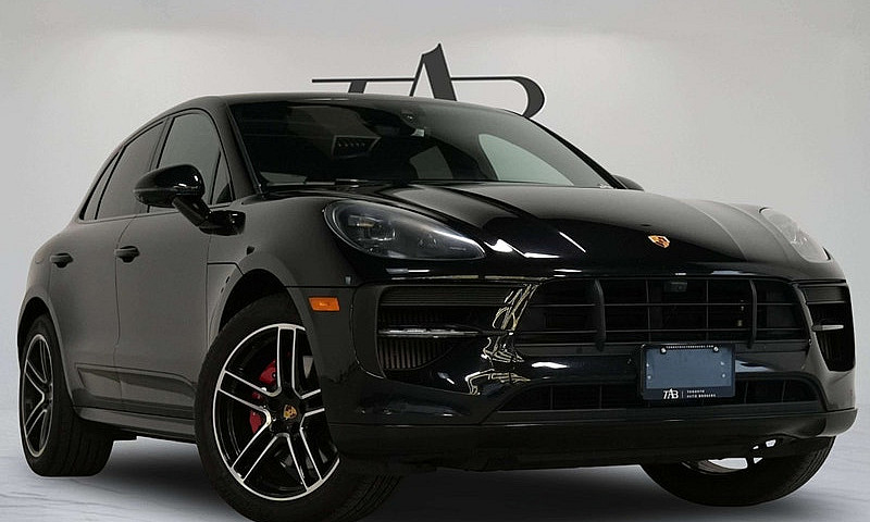 2021 Porsche Macan G...