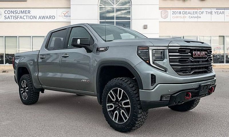 2023 Gmc Sierra 1500...