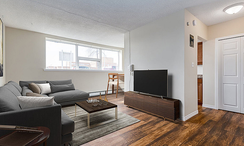 Affordable Apartment...
