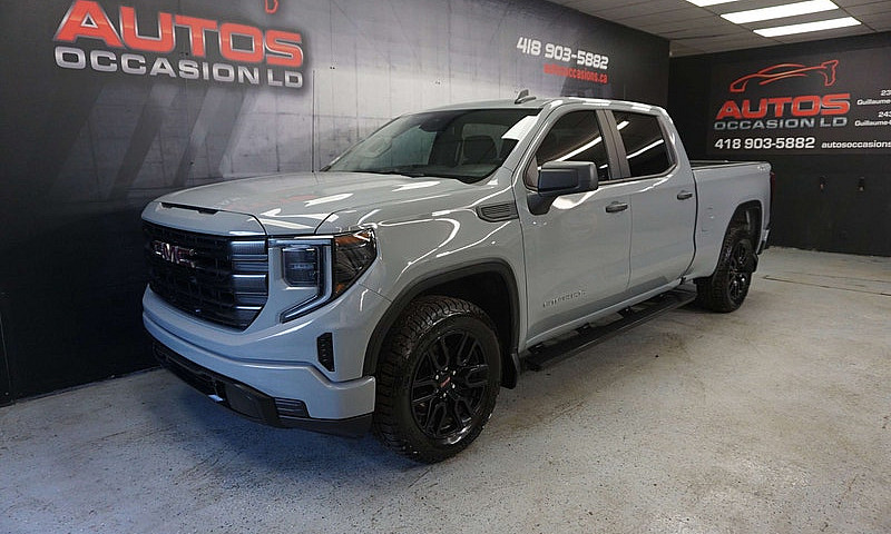 2024 Gmc Sierra 1500...