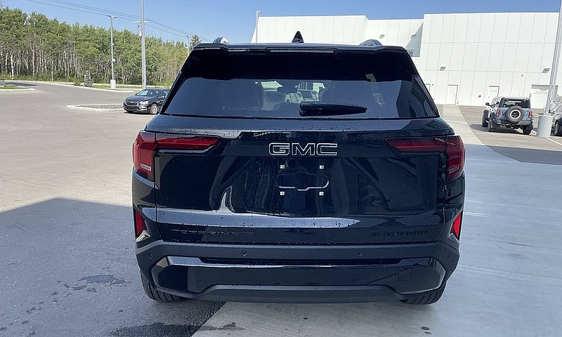2027 Gmc Terrain Awd...
