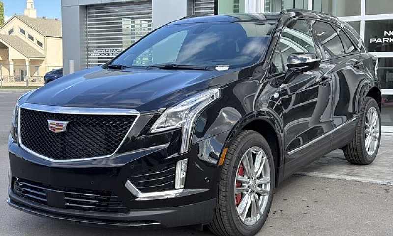 2026 Cadillac Xt5 Aw...