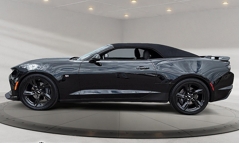 2019 Chevrolet Camar...