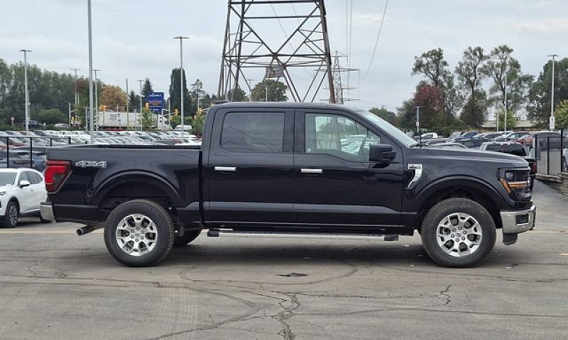 2025 Ford F-150 Xlt ...