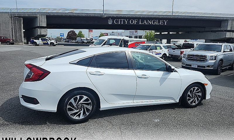 2020 Honda Civic Sed...