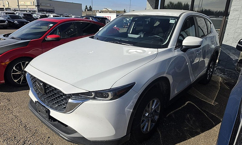 2025 Mazda Cx-5...