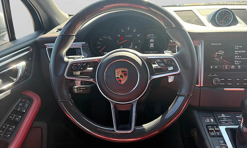 2017 Porsche Macan G...