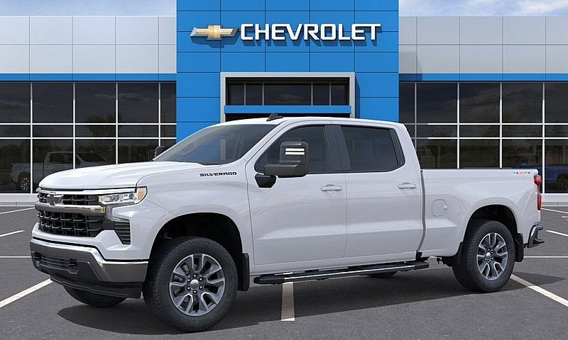 2026 Chevrolet Silve...