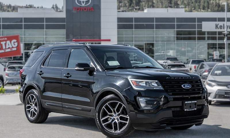 2016 Ford Explorer S...