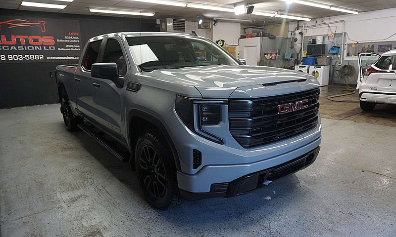 2024 Gmc Sierra 1500...