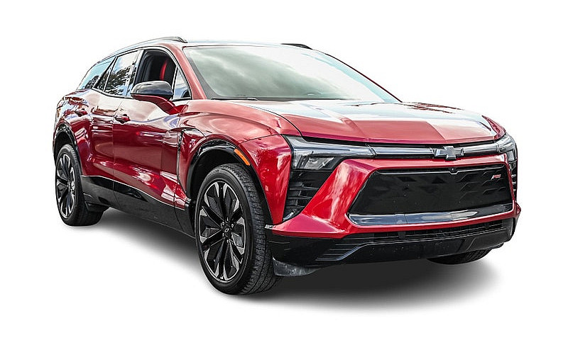 2024 Chevrolet Blaze...