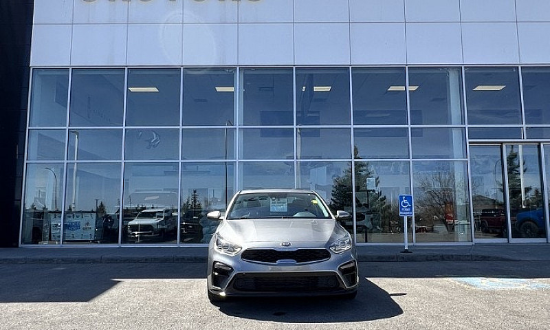 2021 Kia Forte...