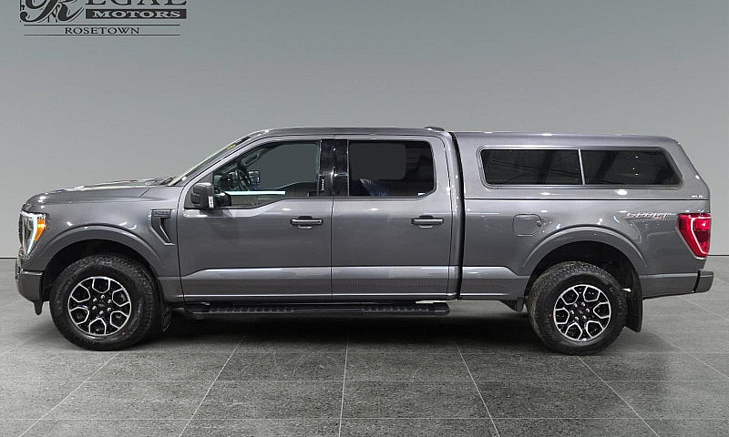 2021 Ford F-150 Xlt...