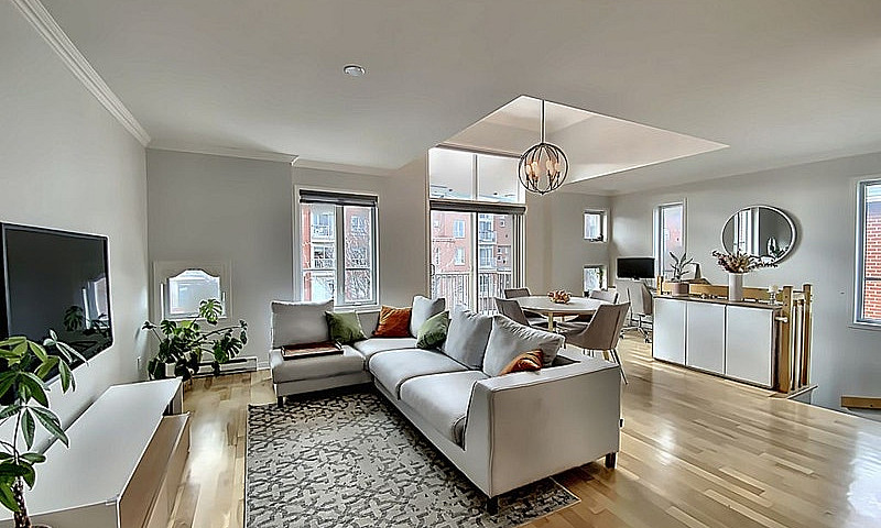 689 000$ - Condo À V...
