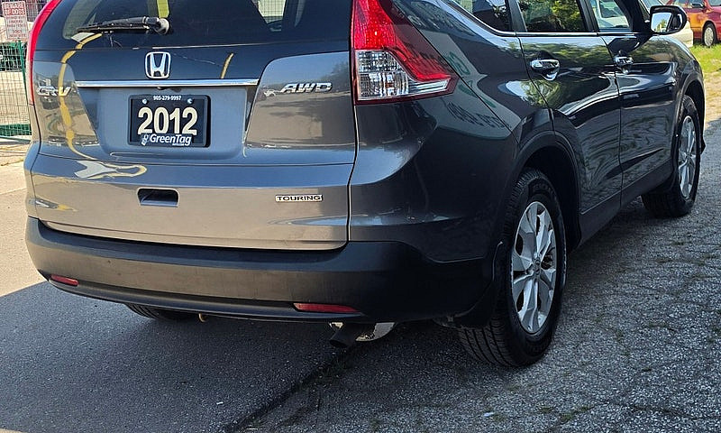 2012 Honda Cr-V Tour...