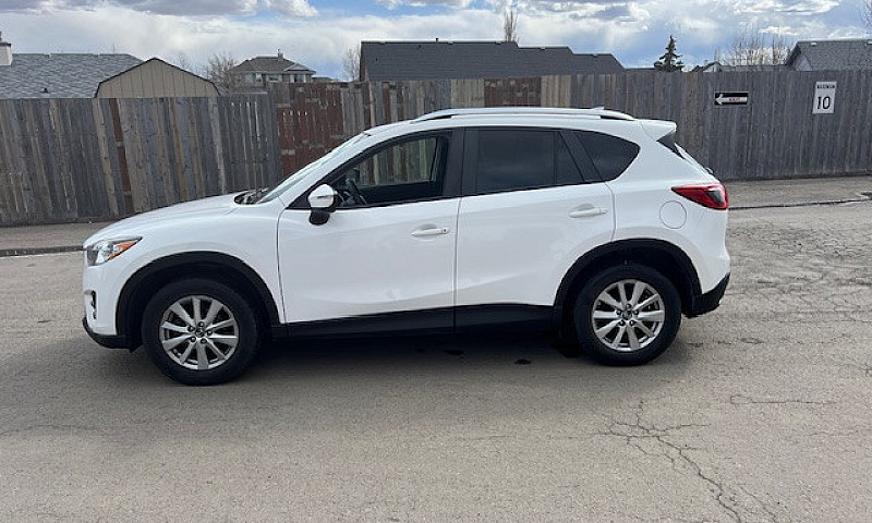 2016 Mazda Cx5 No Ac...