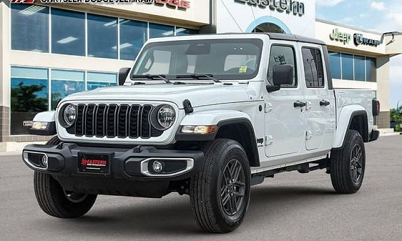 2026 Jeep Gladiator ...