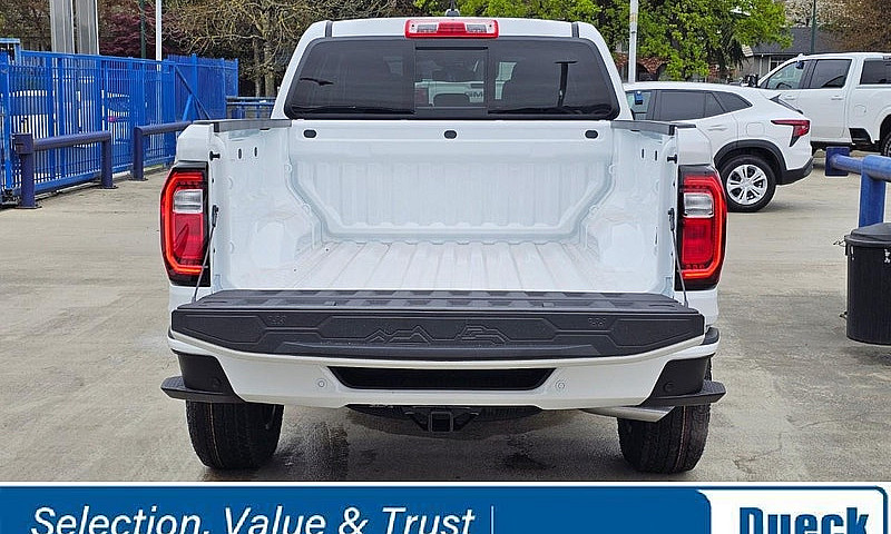 2026 Gmc Canyon Elev...