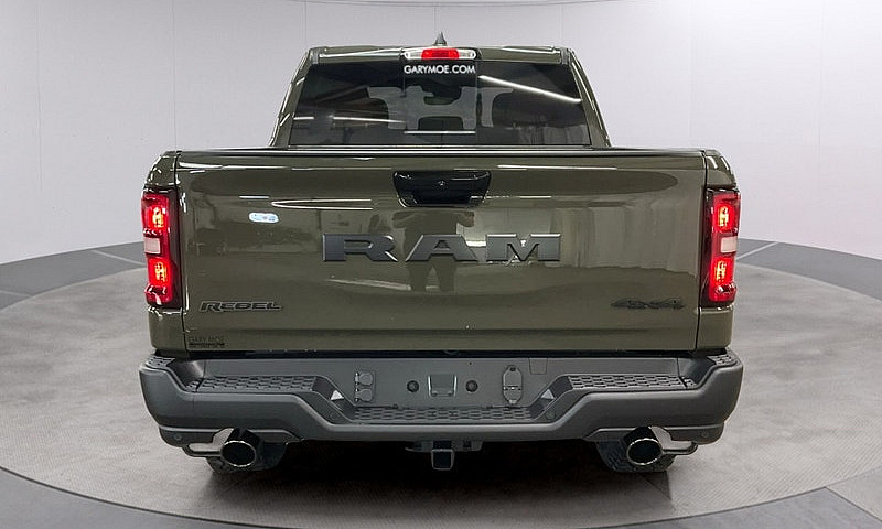 2027 Ram 1500 Rebel ...