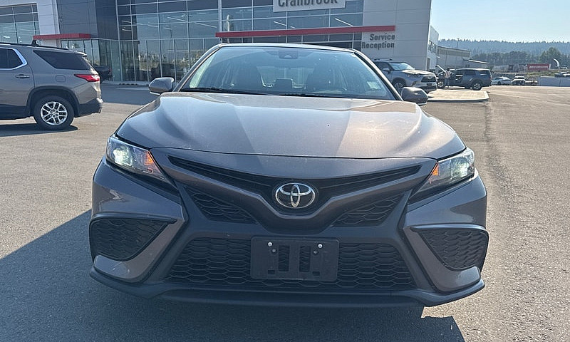 2023 Toyota Camry Se...