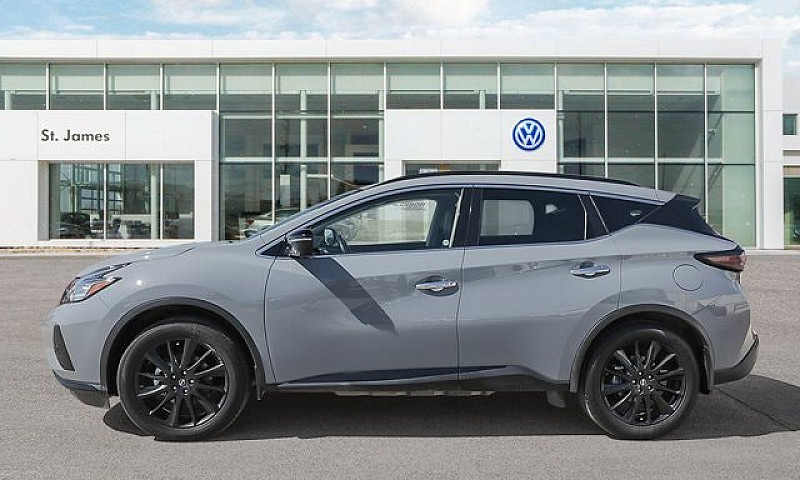 2023 Nissan Murano S...