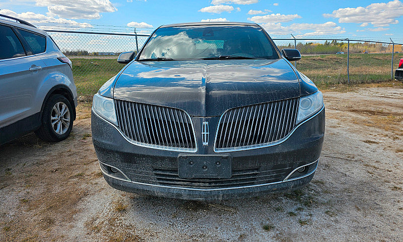 2015 Lincoln Mkt Awd...