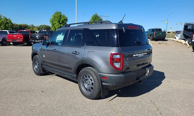 2023 Ford Bronco Spo...