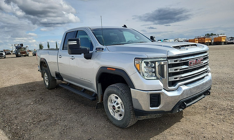 2022 Gmc Sierra 2500...