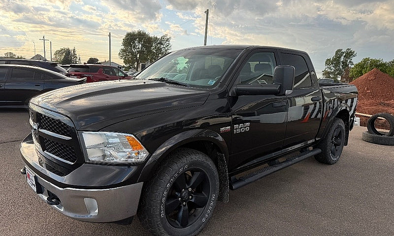 2016 Ram 1500...