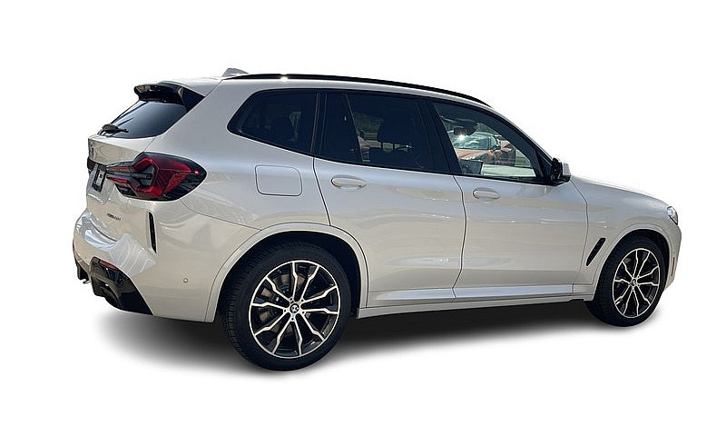 2024 Bmw X3...