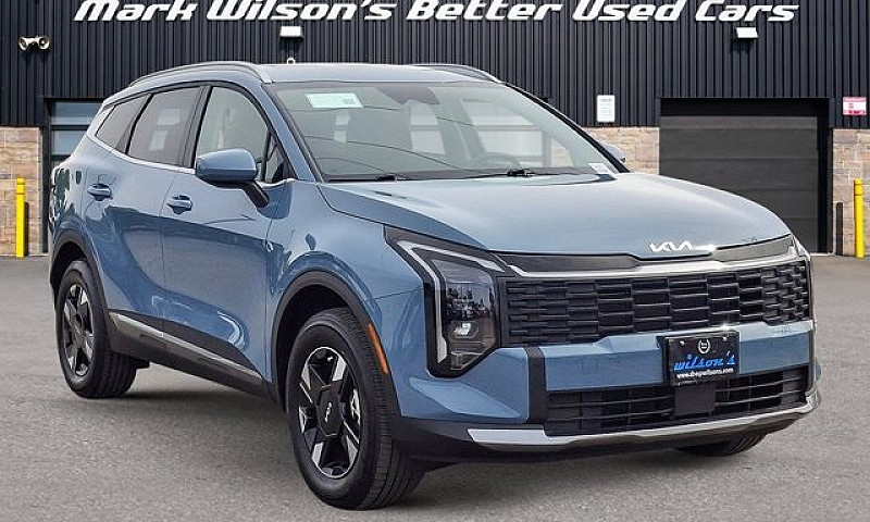 2026 Kia Sportage Lx...