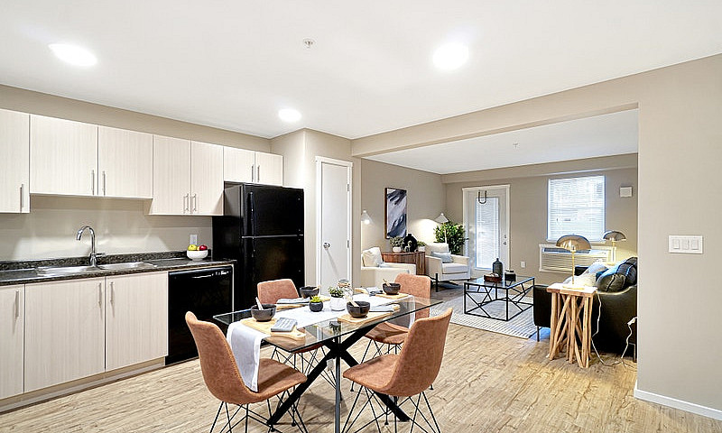 Pet-Friendly One Bed...