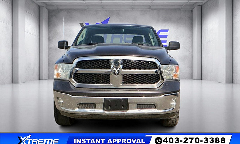 2019 Ram 1500 Classi...