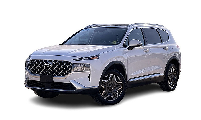 2022 Hyundai Santa F...