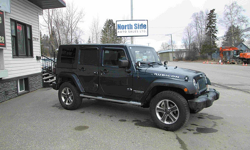 2007 Jeep Wrangler U...