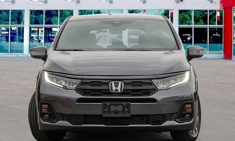2026 Honda Odyssey T...
