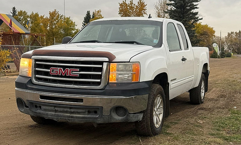 2012 Gmc Sierra 1500...