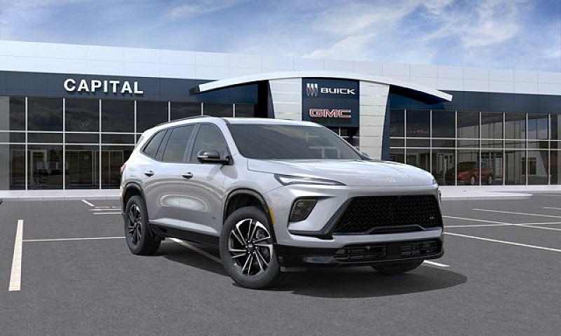 2027 Buick Enclave S...