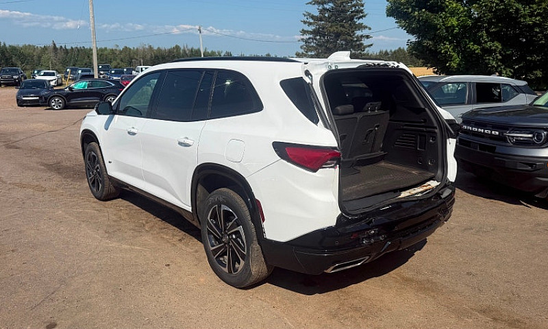 2026 Buick Enclave S...