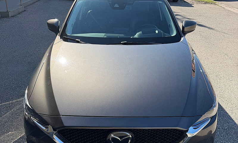 2019 Mazda Cx-5 Gran...