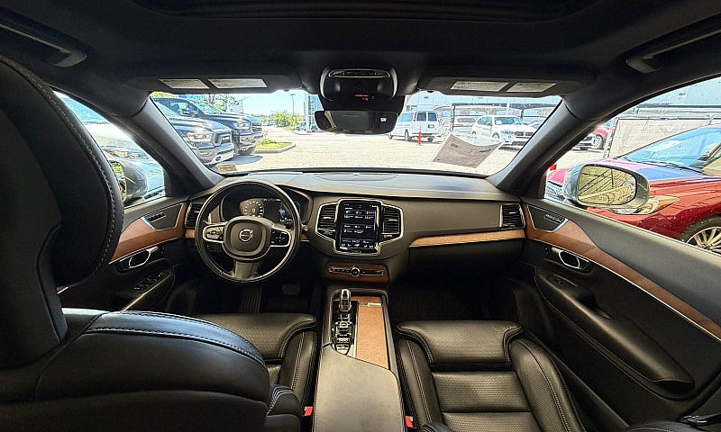 2017 Volvo Xc90 Hybr...