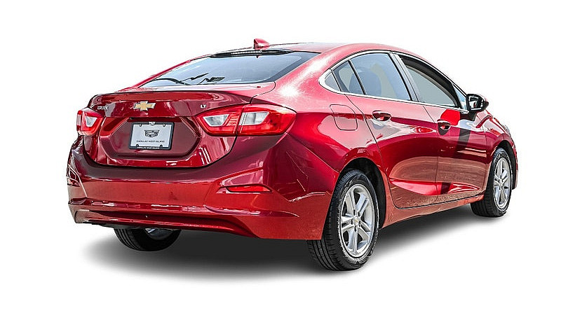 2017 Chevrolet Cruze...