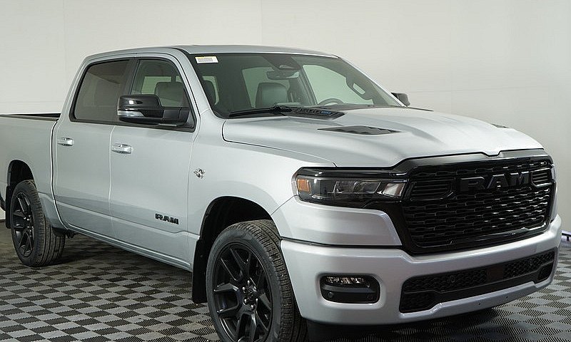 2026 Ram 1500 Sport ...