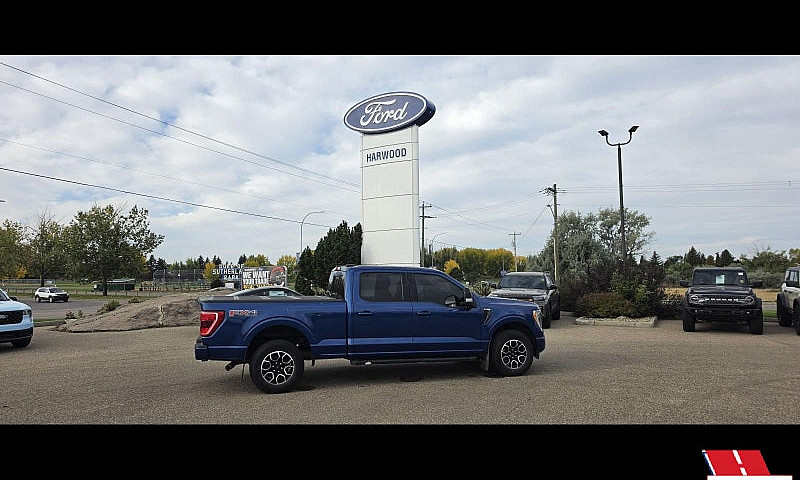 2022 Ford F-150 Xl 4...