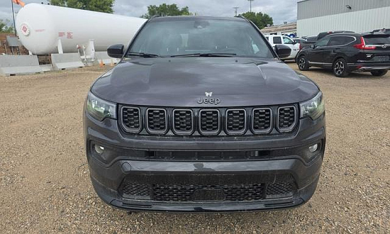 2024 Jeep Compass Al...