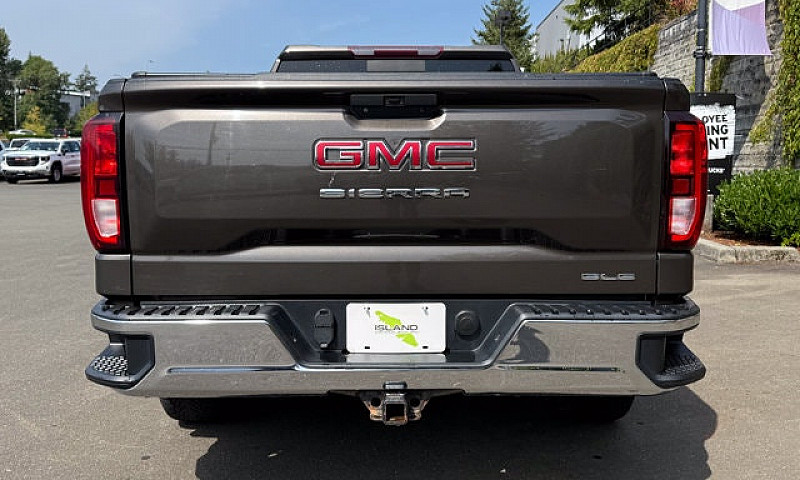 2019 Gmc Sierra 1500...